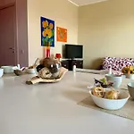 Lejlighed Sanlorenzobeach, Frontemare, Veranda 5 Posti Letto *