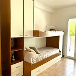 Apartment Sanlorenzobeach, Frontemare, Veranda 5 Posti Letto *