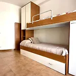 Sanlorenzobeach, Frontemare, Veranda 5 Posti Letto