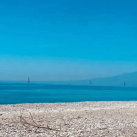 Sanlorenzobeach, Frontemare, Veranda 5 Posti Letto דירה *