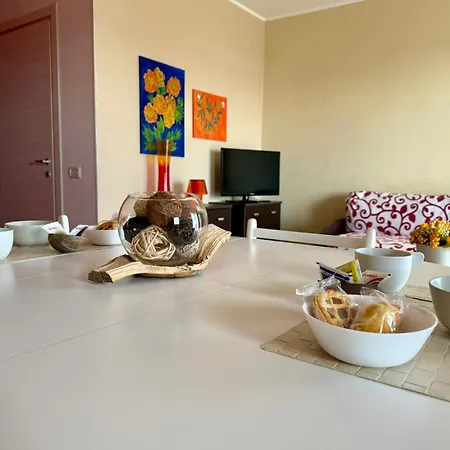 דירה Sanlorenzobeach, Frontemare, Veranda 5 Posti Letto *
