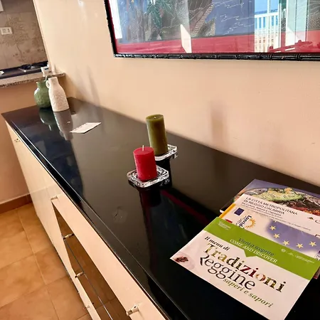 Sanlorenzobeach, Frontemare, Veranda 5 Posti Letto דירה *