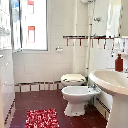 San Lorenzo Lejlighed