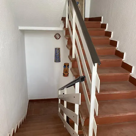 San Lorenzo Beachfront Con Veranda Fronte 5 Posti Apartament