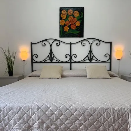 Sanlorenzobeach, Frontemare, Veranda 5 Posti Letto דירה *