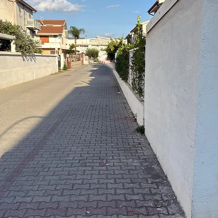Sanlorenzobeach, Frontemare, Veranda 5 Posti Letto *