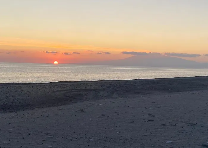 Sanlorenzobeach, Frontemare, Veranda 5 Posti Letto * Marina di San Lorenzo