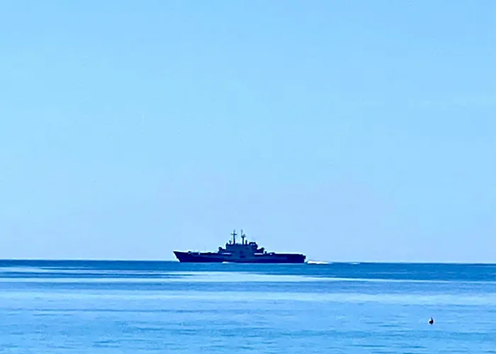 Sanlorenzobeach, Frontemare, Veranda 5 Posti Letto *