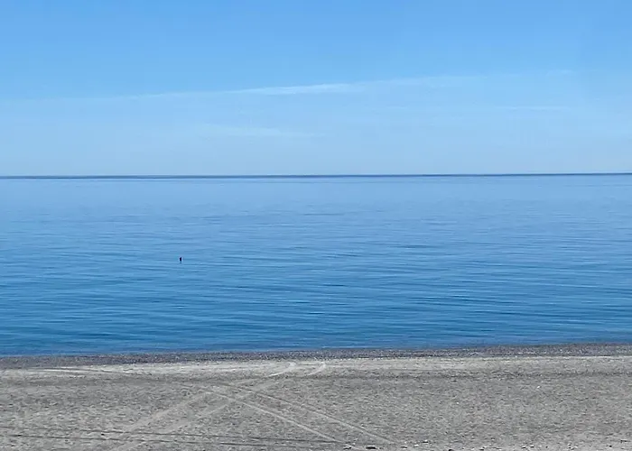 شقة Sanlorenzobeach, Frontemare, Veranda 5 Posti Letto