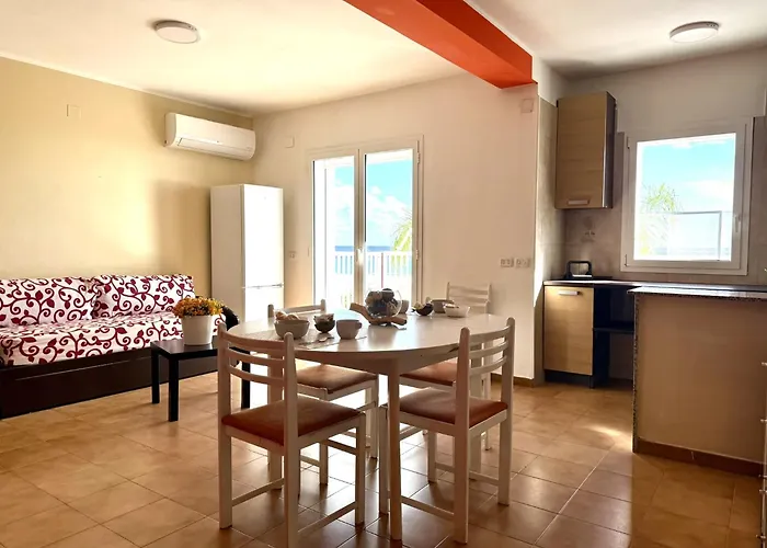 Sanlorenzobeach, Frontemare, Veranda 5 Posti Letto דירה Marina di San Lorenzo