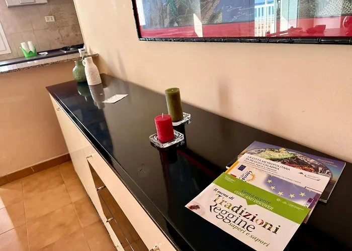 Sanlorenzobeach, Frontemare, Veranda 5 Posti Letto דירה *