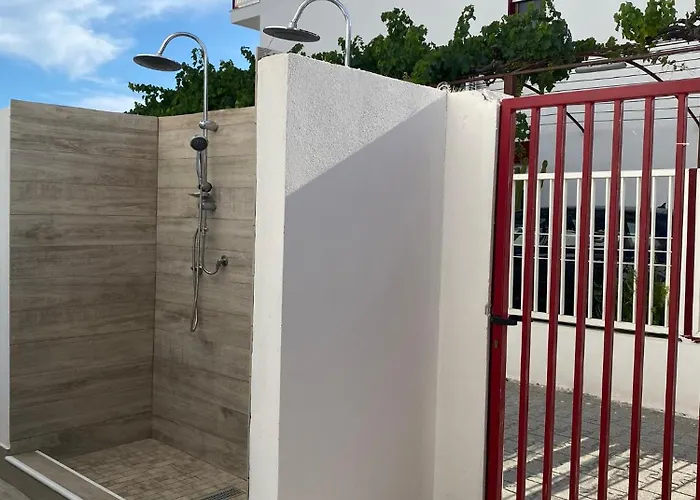 Sanlorenzobeach, Frontemare, Veranda 5 Posti Letto شقة Marina di San Lorenzo