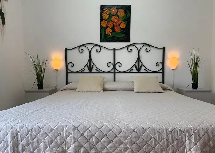 Sanlorenzobeach, Frontemare, Veranda 5 Posti Letto דירה *