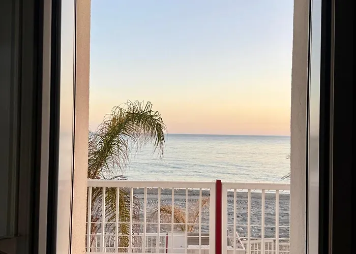 דירה Sanlorenzobeach, Frontemare, Veranda 5 Posti Letto Marina di San Lorenzo